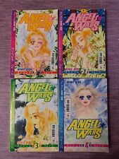 Angel wars serie usato  Roma