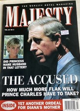 Majesty magazine march for sale  Alexandria