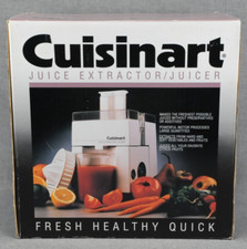 Cuisinart juice vegetable for sale  Mokena