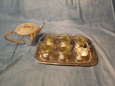 Vintage teekanne tassen gebraucht kaufen  Düsseldorf