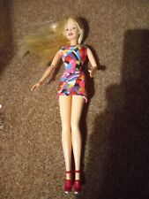 Mattel 1998 barbie for sale  NEWPORT