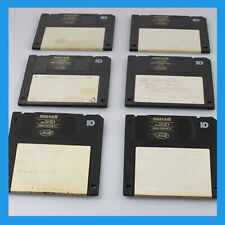 ✅ stary vintage komputer kolekcjonerski 6x PC sformatowany 3,5" DYSKIETKI MAXELL mf2HD na sprzedaż  PL
