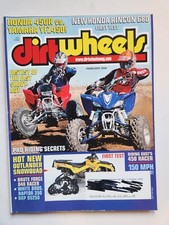 Dirt wheels february for sale  Anoka