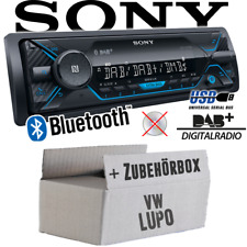 Sony autoradio lupo gebraucht kaufen  Saulheim