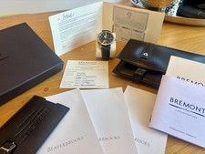 Bremont solo men for sale  MAIDSTONE