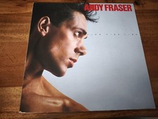 Vinyl andy fraser gebraucht kaufen  Bad Krozingen