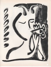 Pablo picasso faune usato  Castellammare di Stabia