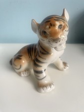 Vintage lomonosov tiger for sale  RUSHDEN