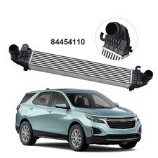 Refrigerador Intercooler Turbo para 2018-2022 Cheverolet Equinox / GMC Terrian 1,5L comprar usado  Enviando para Brazil