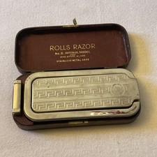 Antique rolls razor for sale  WASHINGTON