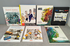 Lot bandes dessinees d'occasion  Yffiniac