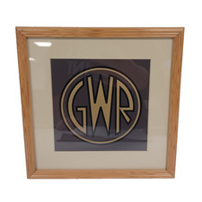 Framed great western for sale Framed great western for sale  WELWYN GARDEN CITY
