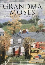 Grandma moses american for sale  ROMFORD