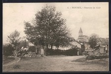 Old postcard bertrix d'occasion  Expédié en Belgium