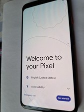 Google pixel phone for sale  WORCESTER