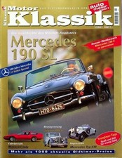 Motor klassik 2001 gebraucht kaufen  Deutschland