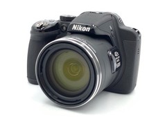 Câmera digital compacta Nikon Coolpix P530 preta 16,1 milhões de pixels em mau estado comprar usado  Enviando para Brazil