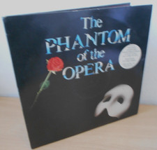 Phantom opera lp for sale  STAMFORD
