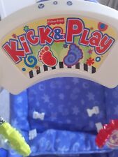 Fisher price kick for sale  NEWARK