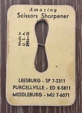 scissor sharpener for sale scissor sharpener for sale Leesburg