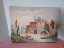Zeller oil paintings for sale  Mesa