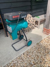 Bosch shredder axt for sale  KING'S LYNN