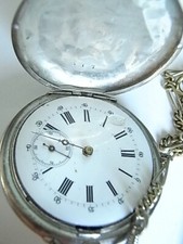 Antik taschenuhr ancre gebraucht kaufen  Pforzheim