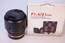 Samyang umc canon gebraucht kaufen  Hennef