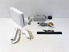 Wii console bundle for sale  LEICESTER