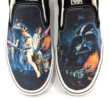 Vans star wars for sale  Buena Park