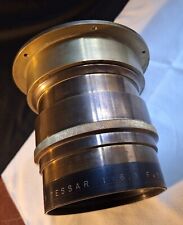 Antikes tessar messing gebraucht kaufen  Halle