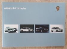 Rover approved accessories for sale  BOURNE