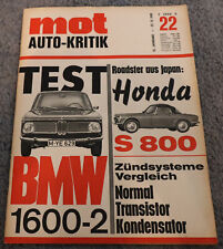 Mot 1966 bmw gebraucht kaufen  Rastede