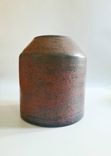 Kolekcjonerski wazon ceramiczny Mobach, Utrecht lata 60 P. Knepper, używany na sprzedaż  PL