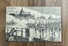 Ww1 postcard. german for sale  FAREHAM