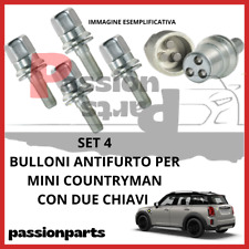 Kit bulloni antifurto usato  Pozzuoli