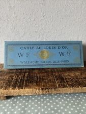 Lot bobines fils d'occasion  Le Havre-