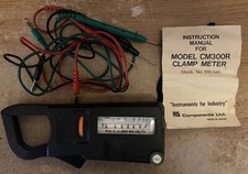 Clamp meter volts for sale  SANDBACH