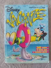 Superdisney 1996 vacanze usato  Parma