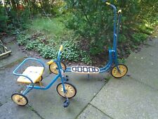 Vintage raleigh child for sale  NORTHWICH