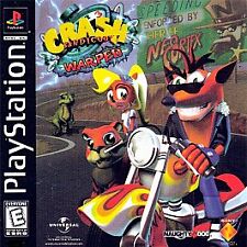 Crash Bandicoot 3: Warped - PlayStation comprar usado  Enviando para Brazil