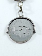 Porte cles thaumatrope d'occasion  L'Absie