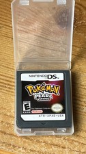 Pokemon pearl version for sale  LONDON