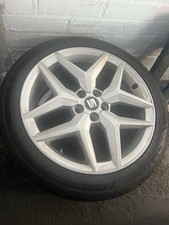 Seat ibiza alloy for sale  BRADFORD