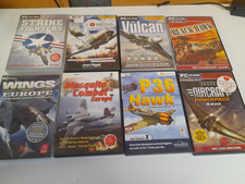 Flight simulator game for sale  TENBURY WELLS