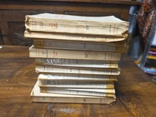 Lot livres anciens d'occasion  Honfleur