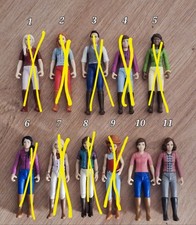 Schleich vollbewegliche figure gebraucht kaufen  Eisfeld