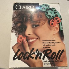 Clairol lock roll for sale  West Valley City