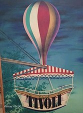 1950 tivoli copenhagen for sale  Fort Myers