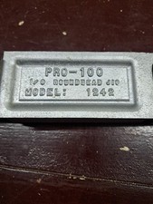 Jig roundhead mold for sale  Fort Smith